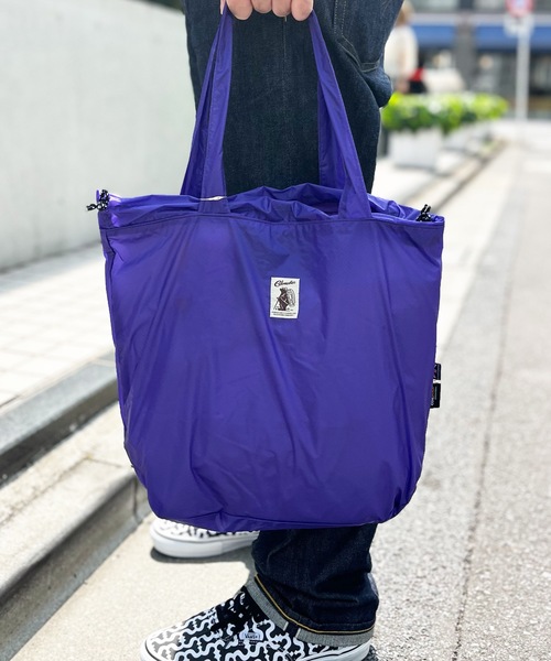 【即完売品】EPOCH | Mops Zip Tote Bag セール】COBMASTER / COB-CR PKB DRAWSTRING TOTE / 81020900
