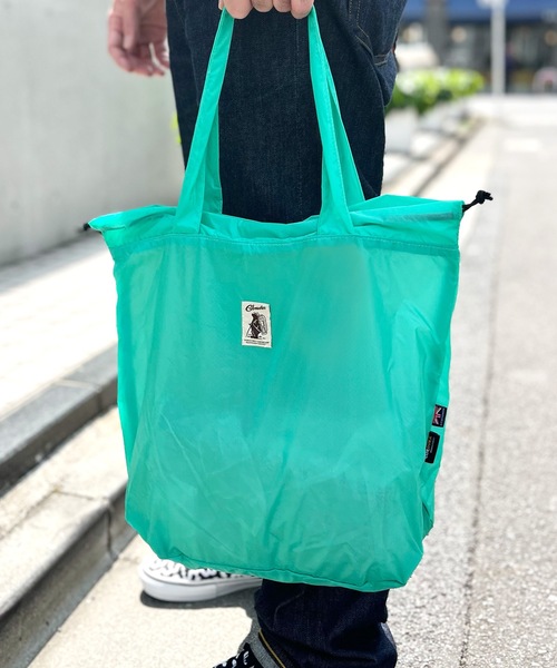 セール】COBMASTER / COB-CR PKB DRAWSTRING TOTE / 81020900（トート