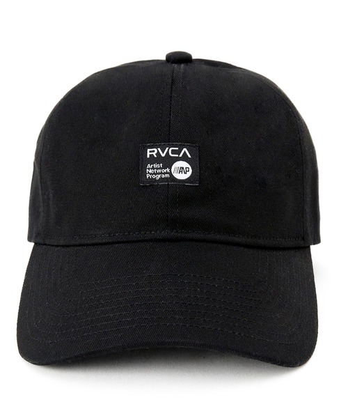 RVCA（ルーカ）の「RVCA VICES CAP（キャップ・メンズ・ブラック/クリーム・FREE）」の3枚目の写真