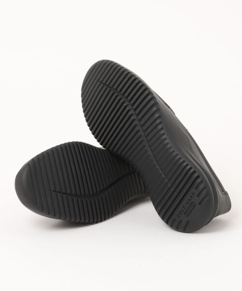 COLE HAAN(コールハーン)の「グランドプラス ダブルゴアローファー mens(ローファー・メンズ・ブラック・7/7.5/8/8.5/9/9.5/10)」の3枚目の写真