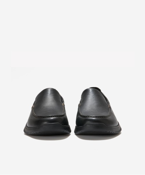 COLE HAAN(コールハーン)の「グランドプラス ダブルゴアローファー mens(ローファー・メンズ・ブラック・7/7.5/8/8.5/9/9.5/10)」の4枚目の写真