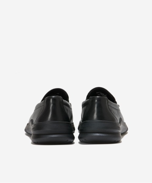 COLE HAAN(コールハーン)の「グランドプラス ダブルゴアローファー mens(ローファー・メンズ・ブラック・7/7.5/8/8.5/9/9.5/10)」の5枚目の写真