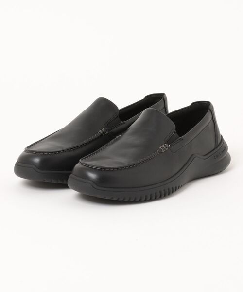 COLE HAAN(コールハーン)の「グランドプラス ダブルゴアローファー mens(ローファー・メンズ・ブラック・7/7.5/8/8.5/9/9.5/10)」の8枚目の写真