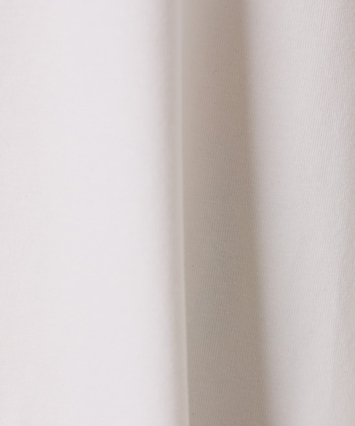 COLLAGE GALLARDAGALANTE（コラージュガリャルダガランテ）の「ランタンスリーブカットワンピース（ワンピース・レディース・オフホワイト/パープル/ブラック・FREE）」の20枚目の写真