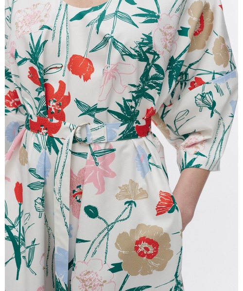 セール】Sh Hymy Perenna / dress（ワンピース）｜marimekko