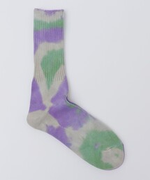 ANONYMOUSISM（アノニマスイズム）の「ANONYMOUS: タイダイ クルー ソックス（ソックス/靴下）」