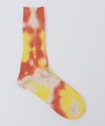 ANONYMOUSISM（アノニマスイズム）の「ANONYMOUS: タイダイ クルー ソックス（ソックス/靴下）」