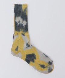 ANONYMOUSISM（アノニマスイズム）の「ANONYMOUS: タイダイ クルー ソックス（ソックス/靴下）」