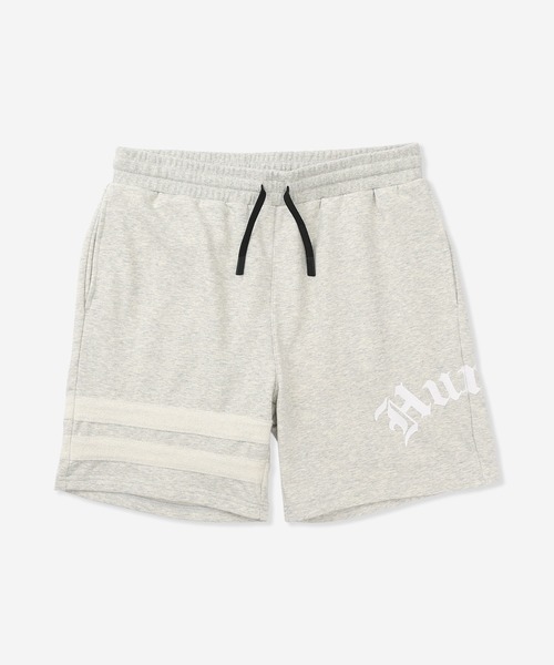 Hurley （ハーレー）の「【Hurley/ハーレー】ロゴスウェットショーツ　ショートパンツ　TERRY OE LOGO SHORTS（その他パンツ・メンズ・グリーン系その他/チャコールグレー/グレー系その他/ブラック/ブルーグレー・MEDIUM/SMALL/X-LARGE/LARGE）」の4枚目の写真