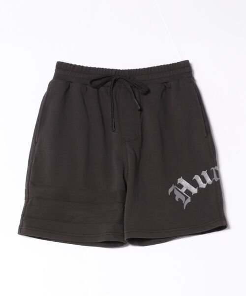 Hurley （ハーレー）の「【Hurley/ハーレー】ロゴスウェットショーツ　ショートパンツ　TERRY OE LOGO SHORTS（その他パンツ・メンズ・グリーン系その他/チャコールグレー/グレー系その他/ブラック/ブルーグレー・MEDIUM/SMALL/X-LARGE/LARGE）」の13枚目の写真