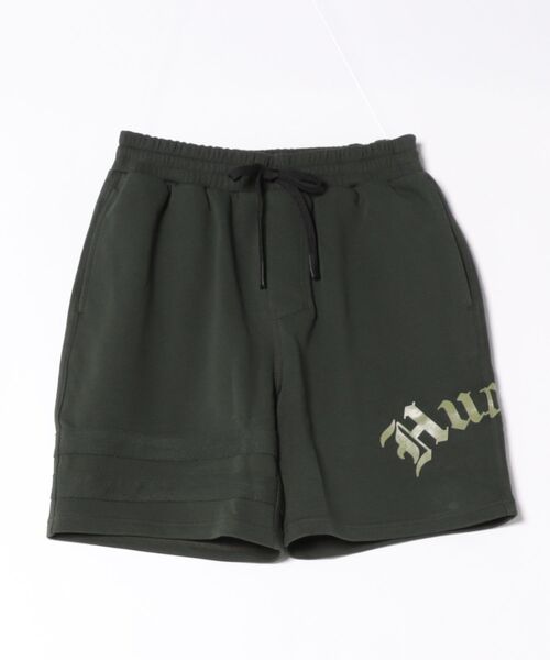 Hurley （ハーレー）の「【Hurley/ハーレー】ロゴスウェットショーツ　ショートパンツ　TERRY OE LOGO SHORTS（その他パンツ・メンズ・グリーン系その他/チャコールグレー/グレー系その他/ブラック/ブルーグレー・MEDIUM/SMALL/X-LARGE/LARGE）」の11枚目の写真