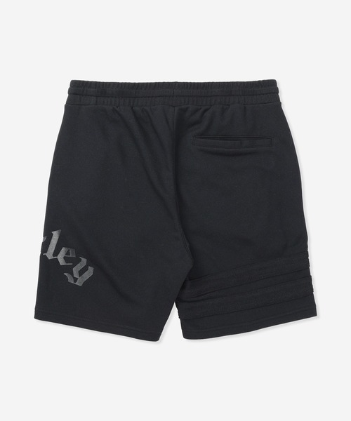 Hurley （ハーレー）の「【Hurley/ハーレー】ロゴスウェットショーツ　ショートパンツ　TERRY OE LOGO SHORTS（その他パンツ・メンズ・グリーン系その他/チャコールグレー/グレー系その他/ブラック/ブルーグレー・MEDIUM/SMALL/X-LARGE/LARGE）」の16枚目の写真
