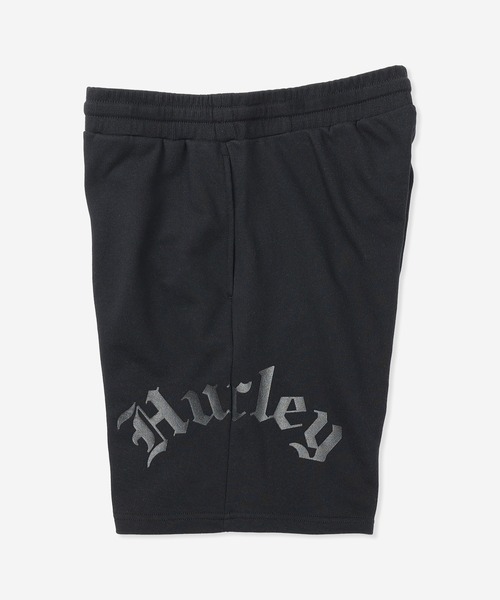 Hurley （ハーレー）の「【Hurley/ハーレー】ロゴスウェットショーツ　ショートパンツ　TERRY OE LOGO SHORTS（その他パンツ・メンズ・グリーン系その他/チャコールグレー/グレー系その他/ブラック/ブルーグレー・MEDIUM/SMALL/X-LARGE/LARGE）」の17枚目の写真