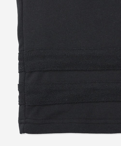 Hurley （ハーレー）の「【Hurley/ハーレー】ロゴスウェットショーツ　ショートパンツ　TERRY OE LOGO SHORTS（その他パンツ・メンズ・グリーン系その他/チャコールグレー/グレー系その他/ブラック/ブルーグレー・MEDIUM/SMALL/X-LARGE/LARGE）」の18枚目の写真