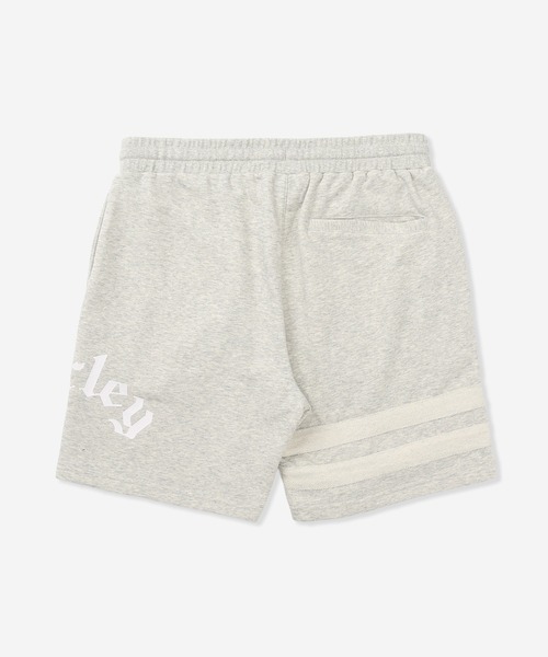 Hurley （ハーレー）の「【Hurley/ハーレー】ロゴスウェットショーツ　ショートパンツ　TERRY OE LOGO SHORTS（その他パンツ・メンズ・グリーン系その他/チャコールグレー/グレー系その他/ブラック/ブルーグレー・MEDIUM/SMALL/X-LARGE/LARGE）」の22枚目の写真