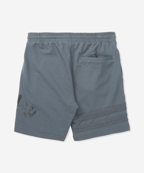 Hurley （ハーレー）の「【Hurley/ハーレー】ロゴスウェットショーツ　ショートパンツ　TERRY OE LOGO SHORTS（その他パンツ・メンズ・グリーン系その他/チャコールグレー/グレー系その他/ブラック/ブルーグレー・MEDIUM/SMALL/X-LARGE/LARGE）」の19枚目の写真
