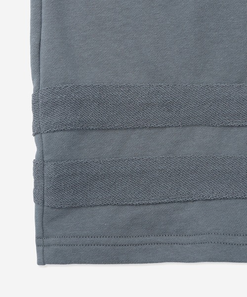 Hurley （ハーレー）の「【Hurley/ハーレー】ロゴスウェットショーツ　ショートパンツ　TERRY OE LOGO SHORTS（その他パンツ・メンズ・グリーン系その他/チャコールグレー/グレー系その他/ブラック/ブルーグレー・MEDIUM/SMALL/X-LARGE/LARGE）」の21枚目の写真