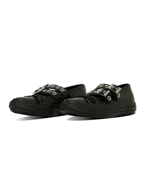 コンバース オールスター BL メニーアイレッツ OX 甘辛デザイン CONVERSE/コンバース/オールスター BL メニーアイレッツ OX