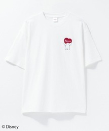 Disney ベイマックスワンポイントプリントTee