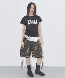 [FANCY CLUB] Tシャツ 半袖 FY REOPARD TEE (3color) FANCY CLUB】FY LEOPARD TEE | OUR BRAND,FANCY CLUB | PRESSING