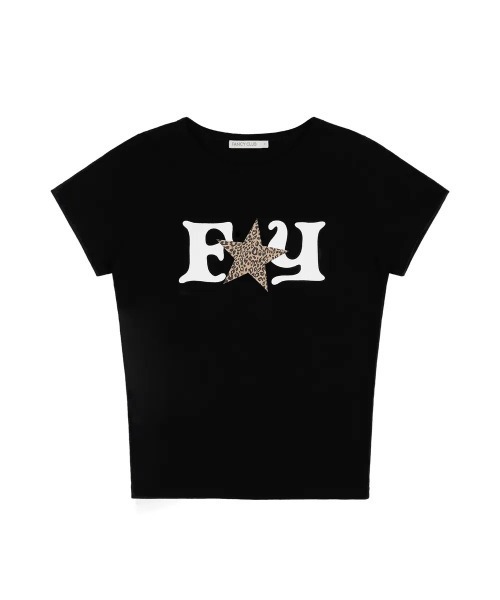 A'GEM/9 × .kom 『 FANCY CLUB/ファンシークラブ』 FY LEOPARD
