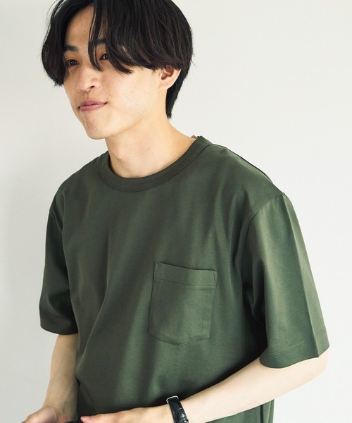 セール】リッチクリーンTシャツ/半袖/288187（Tシャツ