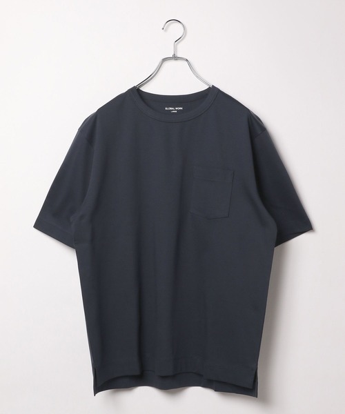 yuita商品 GLOBAL WORK｜リッチクリーンTシャツ/半袖/288187 | Rakuten