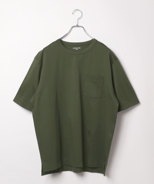 BOSEwm5236AC 送料込み セール】リッチクリーンTシャツ/半袖/288187（Tシャツ