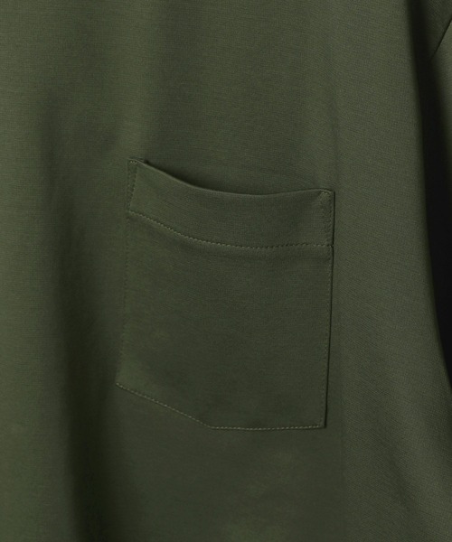 GLOBAL WORK(グローバルワーク)の「リッチクリーンTシャツ/半袖/288187(Tシャツ/カットソー・メンズ・ダークグレー/ホワイト/グリーン系その他6/ライトグレー・LARGE/MEDIUM/SMALL/X-LARGE/3XL/XX-LARGE/X-SMALL)」の18枚目の写真