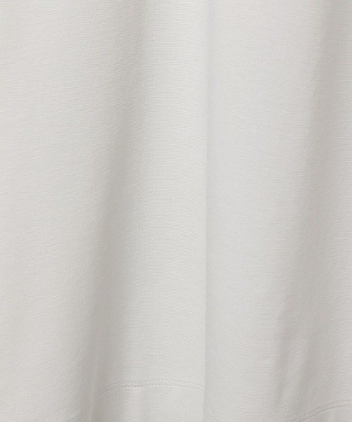 GLOBAL WORK(グローバルワーク)の「リッチクリーンTシャツ/半袖/288187(Tシャツ/カットソー・メンズ・ダークグレー/ホワイト/グリーン系その他6/ライトグレー・LARGE/MEDIUM/SMALL/X-LARGE/3XL/XX-LARGE/X-SMALL)」の21枚目の写真