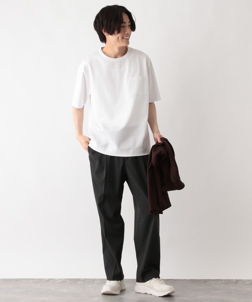 yuita商品 GLOBAL WORK｜リッチクリーンTシャツ/半袖/288187 | Rakuten