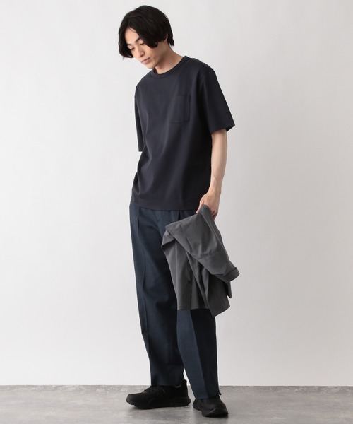 セール】リッチクリーンTシャツ/半袖/288187（Tシャツ/カットソー