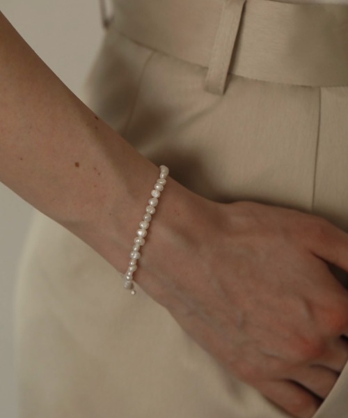 anuke（アンヌーク）の「Motif Chain Bracelet（ブレスレット）」 - WEAR