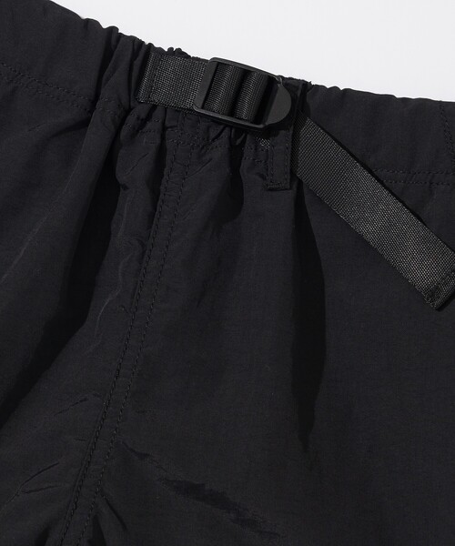 FREAK'S STORE（フリークスストア）の「限定展開 KIDS クライミング イージーショーツ/キッズサイズ（その他パンツ・キッズ・ブラック/ベージュ/パープル/オリーブ/サックスブルー/レオパード/その他15・150/130/140/110/120）」の10枚目の写真