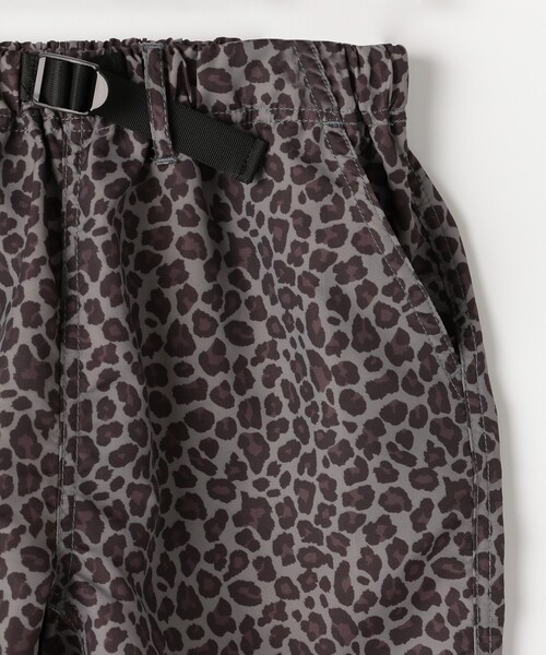 FREAK'S STORE（フリークスストア）の「限定展開 KIDS クライミング イージーショーツ/キッズサイズ（その他パンツ・キッズ・ブラック/ベージュ/パープル/オリーブ/サックスブルー/レオパード/その他15・150/130/140/110/120）」の21枚目の写真