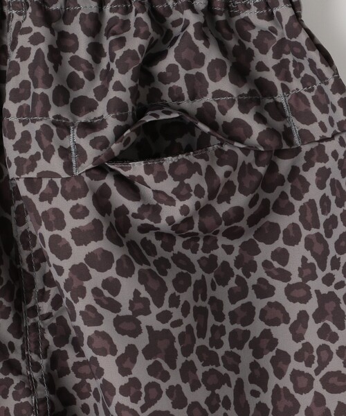 FREAK'S STORE（フリークスストア）の「限定展開 KIDS クライミング イージーショーツ/キッズサイズ（その他パンツ・キッズ・ブラック/ベージュ/パープル/オリーブ/サックスブルー/レオパード/その他15・150/130/140/110/120）」の22枚目の写真