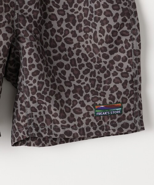 FREAK'S STORE（フリークスストア）の「限定展開 KIDS クライミング イージーショーツ/キッズサイズ（その他パンツ・キッズ・ブラック/ベージュ/パープル/オリーブ/サックスブルー/レオパード/その他15・150/130/140/110/120）」の13枚目の写真