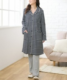 QUNTSTYLE（キュントスタイル）の「【マタニティウェア・授乳服】275日パジャマ カットソー開衿前開きマタニティパジャマ（産前・産後）（マタニティウェア/グッズ）」