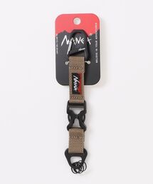 NANGA(iK)́yNANGAzCARABINER KEY HOLDER(L[z_[)