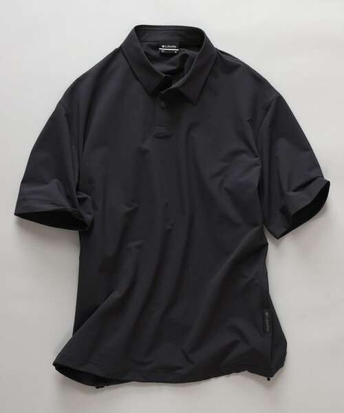 Columbia／COLUMBIA BLACK LABEL／コロラドキャナルポロ