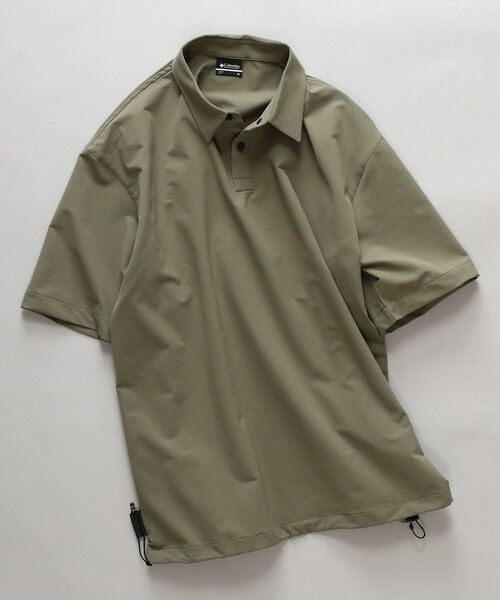 Columbia／COLUMBIA BLACK LABEL／コロラドキャナルポロ