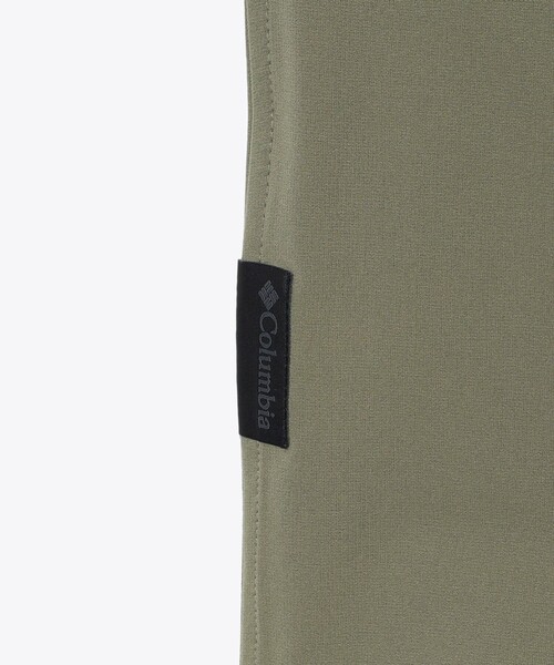 【COLUMBIA BLACK LABEL】コロラドキャナルポロ グレー S Columbia／COLUMBIA BLACK LABEL／コロラドキャナルポロ