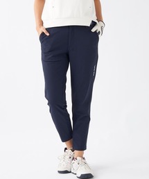【FILA GOLF/フィラゴルフ】レディースクロップドパンツ 冷感 ゴルフ