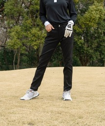 【FILA GOLF/フィラゴルフ】レディースクロップドパンツ 冷感 ゴルフ