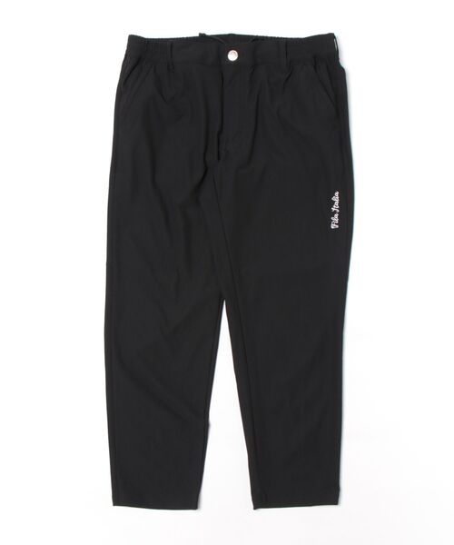セール】【FILA GOLF/フィラゴルフ】レディースクロップドパンツ 冷感