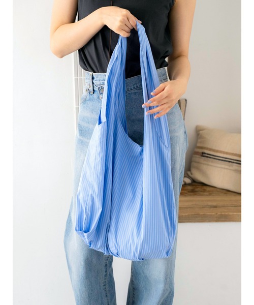 Ungrid（アングリッド）の「タックデザインラウンドバッグ（ハンドバッグ・レディース・ブラック/その他1/アイボリー・FREE）」の18枚目の写真