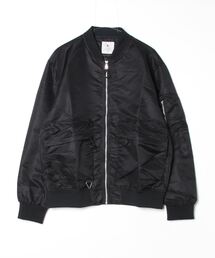 rehacer レアセル Shell Riders MA-1 Jacket rehacer レアセル Shell Riders MA-1 Jacket