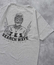 TES 8812 HURRICANE SURFER T-SHIRT / Tシャツ