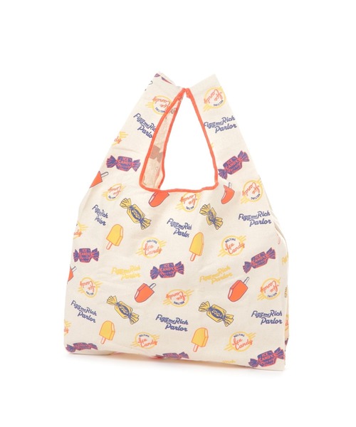美品⭐︎フェイラー　ニコポーチ&エコバッグ SHEINのフェイラー風エコバッグ持ってたら声かけられて