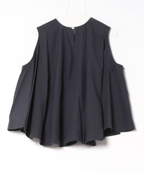 ORCIVAL（オーシバル）の「SLEEVELESS BLOUSE スリーブレス